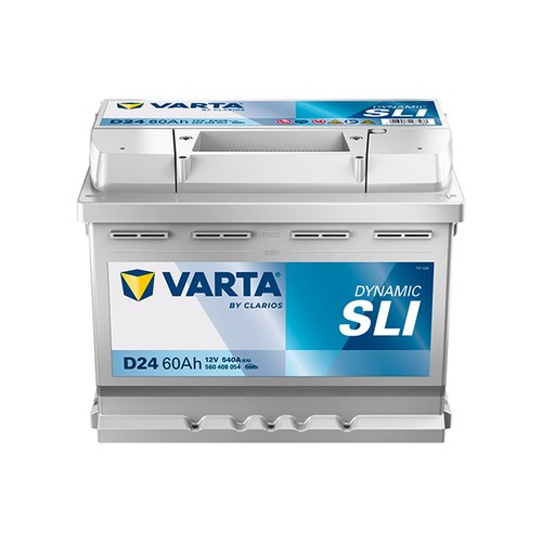 Batterie voiture blue - voiture, dynamic