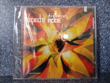 DREAM ON USA CD MAXI SINGLE