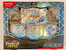 Pokémon TCG Paldean Fates