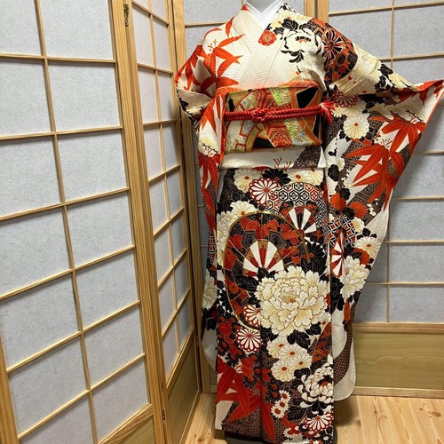 8456 ensemble japonais - ensemble,