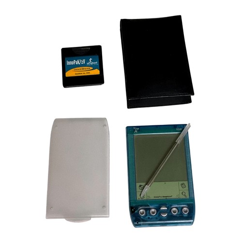 Vtg handspring visor handheld - visor,