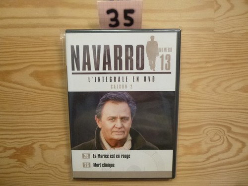 Dvd navarro 13 roger - dvd, :