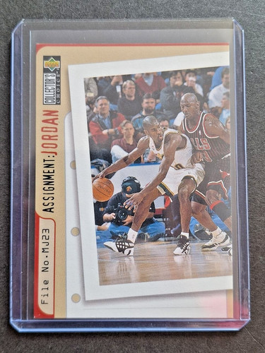 Michael jordan gary payton - michael,