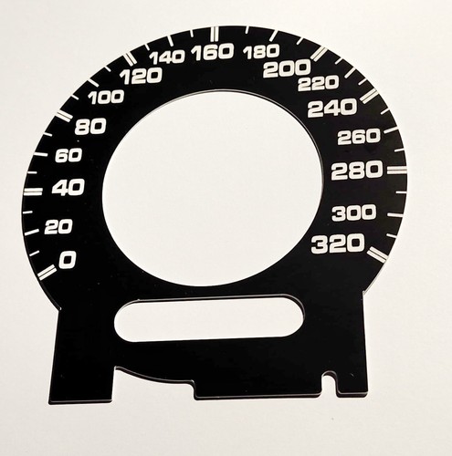 Cadrans pour mercedes amg w219 - pour,