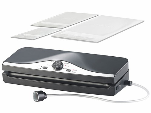 Appareil mise sous vide - mise, 2
