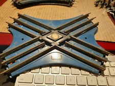 Rail en croix Hornby  - échelle O 1/43