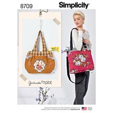 8709 patron simplicity - 8709, 2