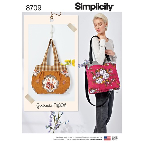 8709 patron simplicity - simplicity, 2