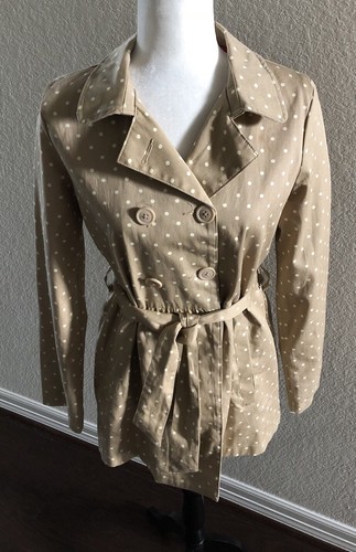 Cherokee girls trench - cherokee,