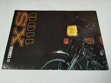 Yamaha XS 1100 de 1978