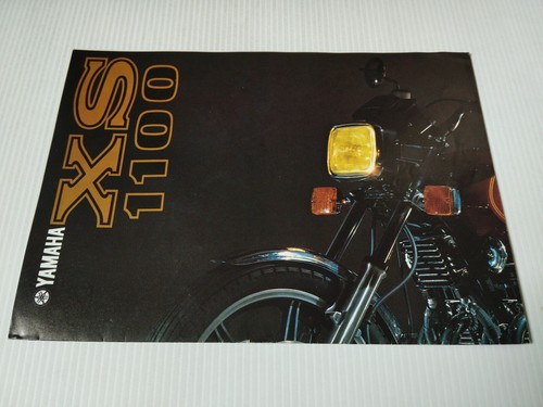 Yamaha 1100 1978 - xs,
