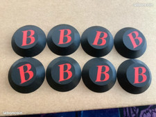 lot 8 cache ecrou pied baby