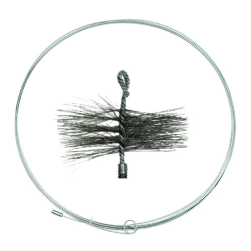 Tisonnier fil acier - tisonnier,