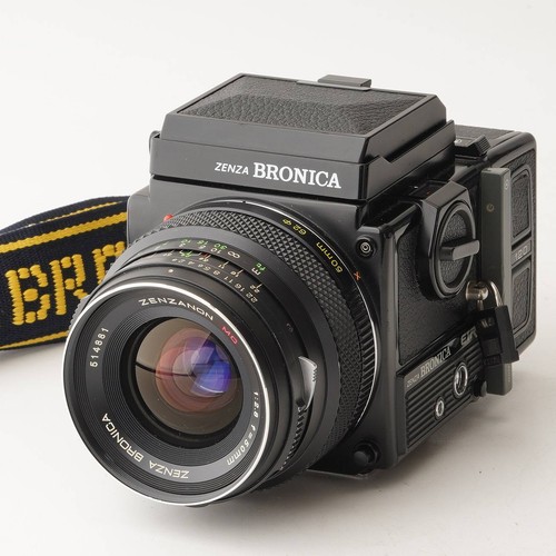 Zenza bronica etr - zenza,