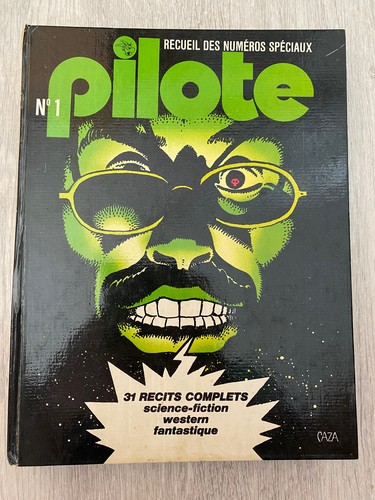 Recueil pilote mensuel hors - pilote,