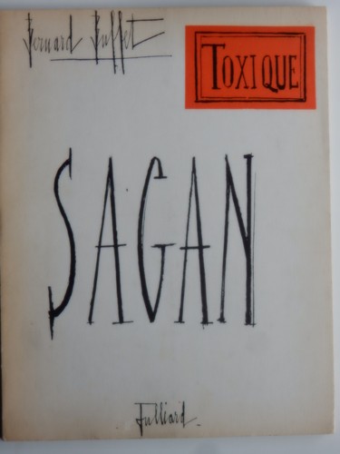 Toxique françoise sagan - françoise,