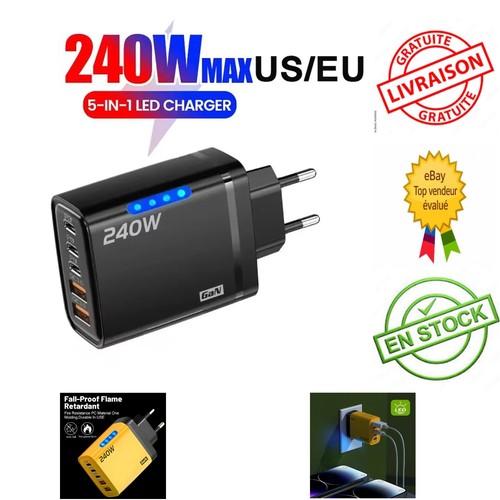 Chargeur gan - 5,