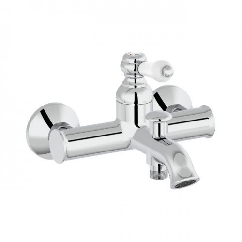 Mitigeur bain douche rétro - bain-douche,
