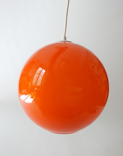 Large vintage design glass - large,