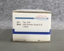 Tecnomodel 1/43 Scale Kit