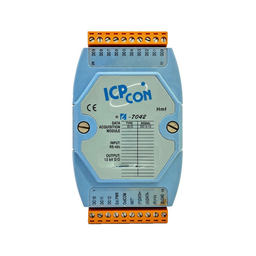 Icp con 7042 - con, data