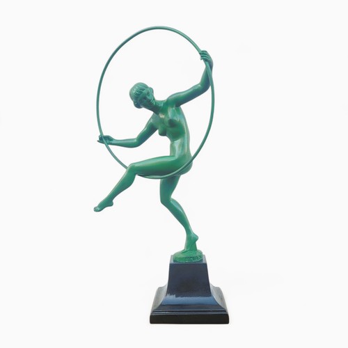 Briand danseuse cerceau - briand,, au