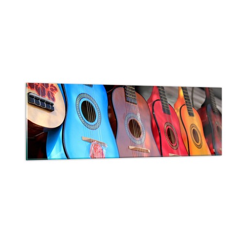 Impression sur verre 90x30cm - impression,
