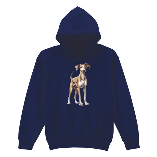 Pull graphique whippet - graphique,