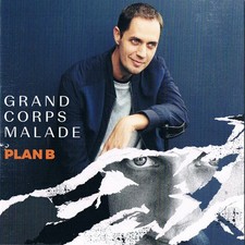Grand Corps Malade Plan B - CD