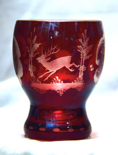 Gobelet pour chasse rubinglas - chasse,