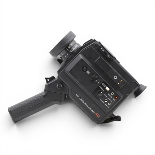 Minolta sound caméra - 42,