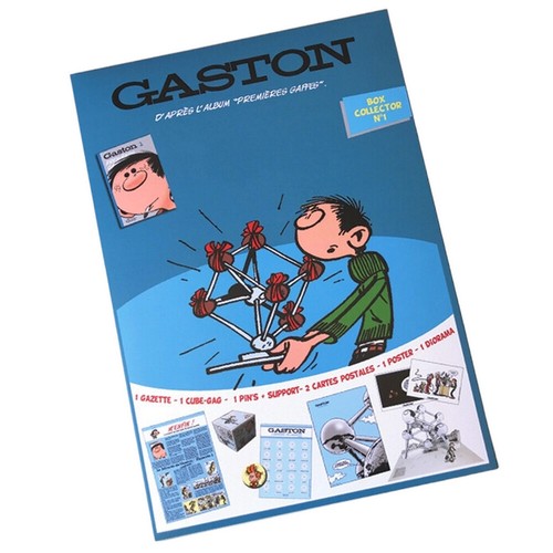 Coffret cadeau toubédé - coffret,