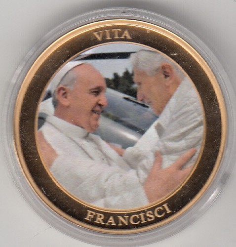 Médaille contemporaine