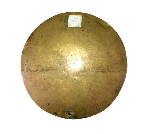 Lentille balancier - de,