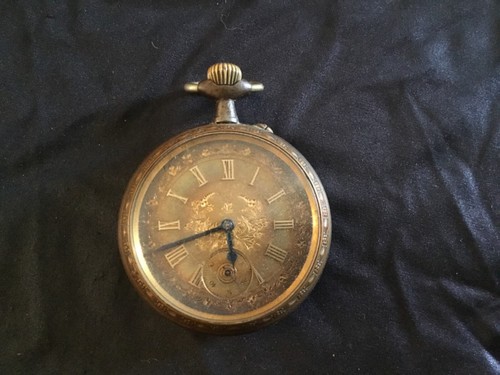 Montre gousset régulateur - montre, à