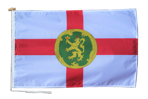 Drapeau des îles