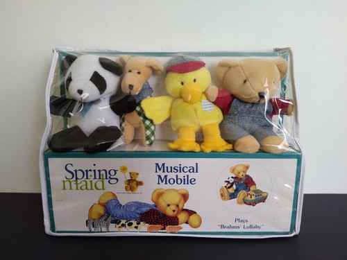 Springmaid musical baby - musical,