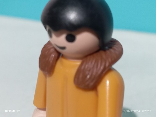 Playmobil col peau - playmobil,
