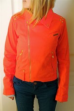 veste rose été KANABEACH