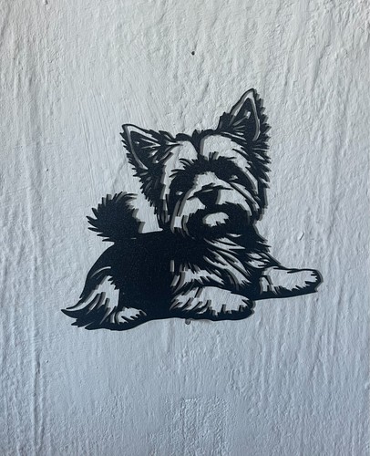Décoration murale chien - décoration,