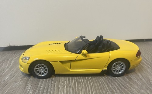 Miniature motormax dodge - motormax,