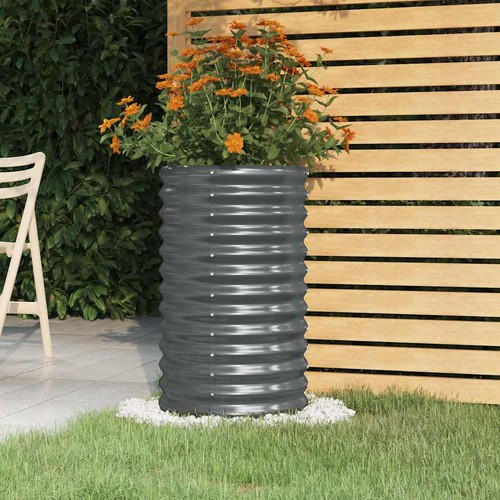 Jardinière jardin acier - de,