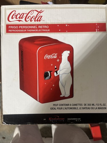 Frigo personnel retro - frigo,