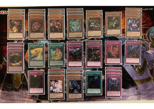 Deck traptrix - deck,
