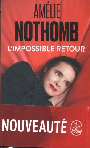 Impossible retour amélie - l'impossible,