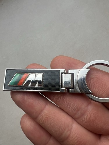Porte cle bmw motorsport - cle,