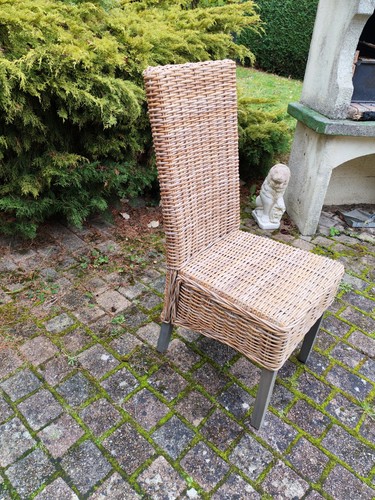 Chaise rotin maisons du - maisons,