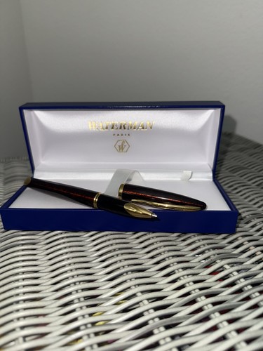 Waterman carene rollerball - ,