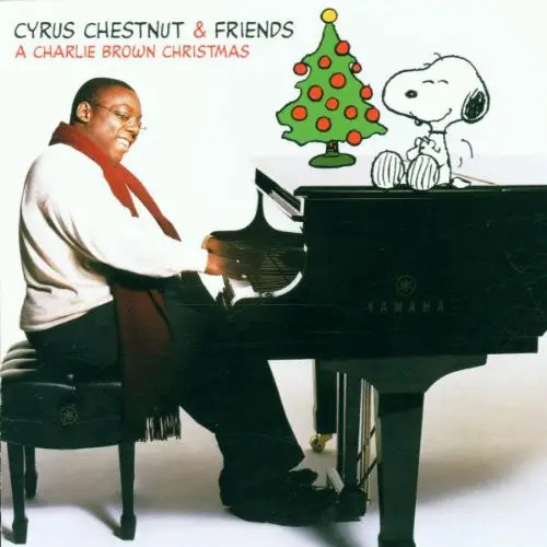 Cyrus chestnut friends - chestnut, &