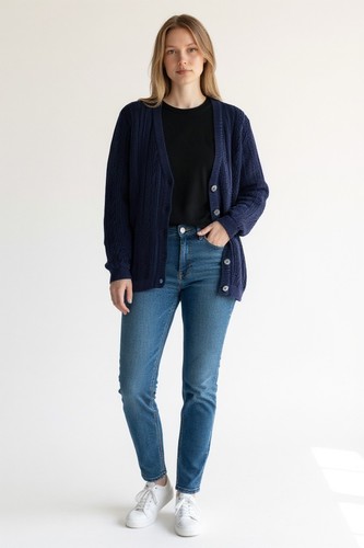 Cardigan femme oria par - femme,